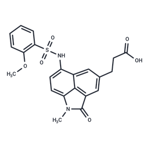 化合物 BET-IN-6|T10522|TargetMol