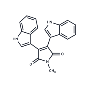 雙吲哚馬來(lái)酰亞胺,Bisindolylmaleimide V