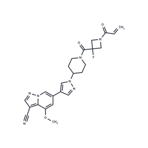 化合物 FGFR3-IN-5|T73146|TargetMol