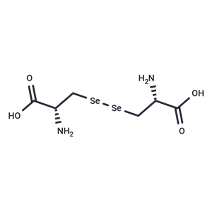 L-硒代胱胺基乙酸|T34603|TargetMol