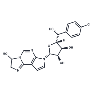 化合物 PRMT5-IN-1,PRMT5-IN-1