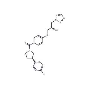 化合物 Anti-parasitic agent 3|T10328|TargetMol