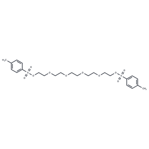 二对甲苯磺酸戊乙二醇,Pentaethylene glycol di(p-toluenesulfonate)