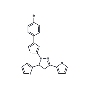 化合物 DHFR-IN-10|T82571|TargetMol