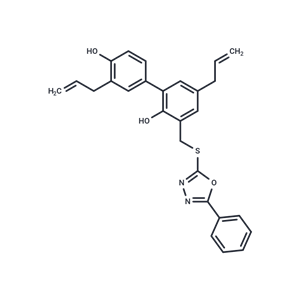 化合物 SARS-CoV-2-IN-22|T62834|TargetMol