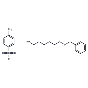 化合物OTs-C6-OBn,OTs-C6-OBn