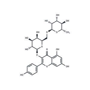 山奈酚3-O-洋槐糖苷|TN1443|TargetMol