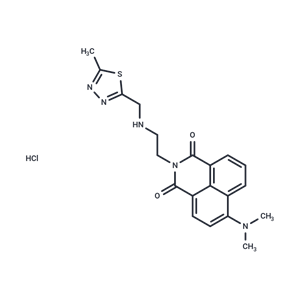 化合物 Chitinase-IN-2 hydrochloride|T10788L|TargetMol