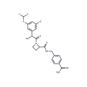 化合物 Atecegatran|T30191|TargetMol
