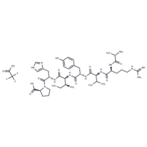 化合物Alamandine TFA|T37496L|TargetMol