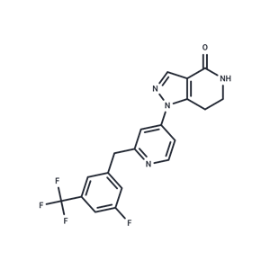 化合物 GPR52 receptor modulator 1|T78078|TargetMol