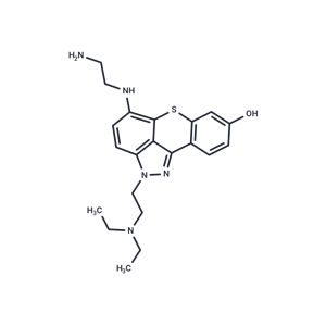 化合物 ledoxantrone|T68091|TargetMol