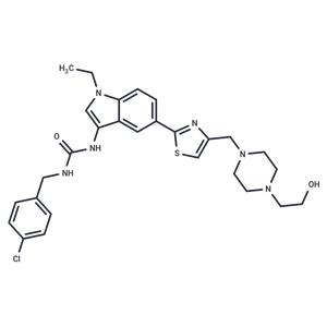 化合物 ATX inhibitor 19|T63904|TargetMol