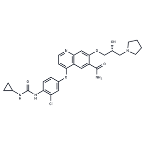 化合物 Angiogenesis inhibitor 4|T83116|TargetMol