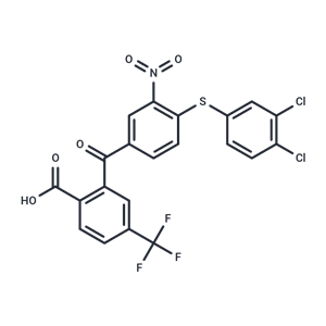 化合物 Antibacterial agent 89|T63588|TargetMol