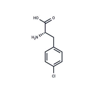 4-氯-L-苯基丙氨酸,4-Chloro-L-phenylalanine