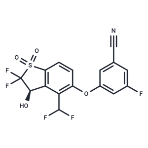 HIF-2α抑制劑1,HIF-2α-IN-1