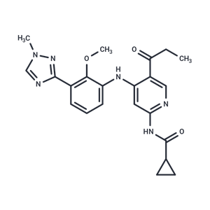 化合物 JAK-IN-26|T78189|TargetMol