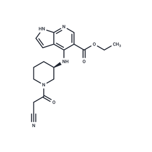 化合物 Lepzacitinib|T78207|TargetMol