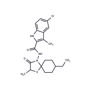 化合物 Influenza virus-IN-5|T62216|TargetMol