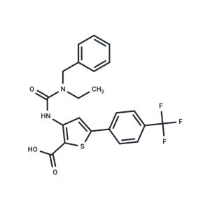 化合物 IMP2-IN-2|T62685|TargetMol