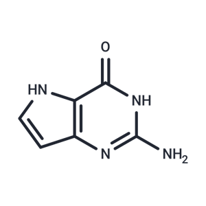 化合物 9-Deazaguanine|T78379|TargetMol