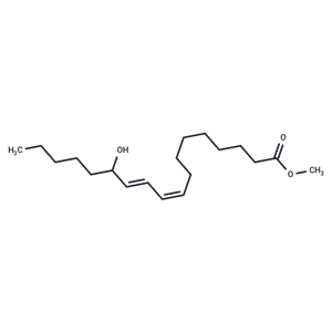 化合物 Methyl (9Z,11E)-13-hydroxyoctadeca-9,11-dienoate|TN5848|TargetMol