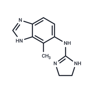 化合物 Povafonidine|T60263|TargetMol