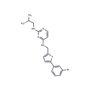 化合物 Antibacterial agent 72|T62169|TargetMol