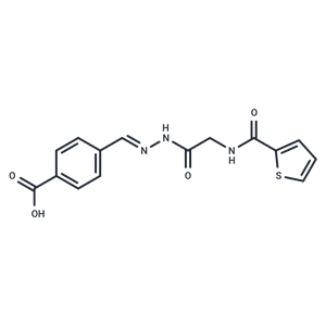 化合物 MetRS-IN-1|T60974|TargetMol