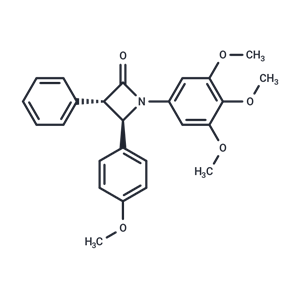 化合物 Tubulin polymerization-IN-19|T62206|TargetMol