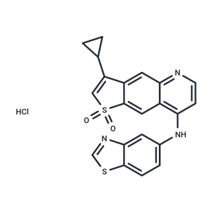 化合物 RIPK3-IN-2|T62569|TargetMol