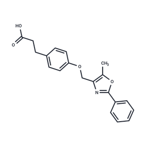 化合物 GPR40 agonist 6|T61055|TargetMol