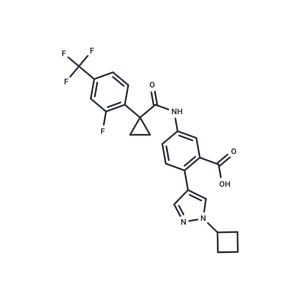 化合物 Fulimetibant|T63241|TargetMol