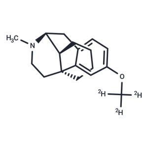 化合物 Dextromethorphan-d3|TMIH-0188|TargetMol