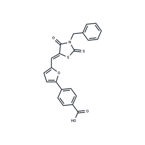 化合物 (Z)-Leukadherin-1|T13379|TargetMol