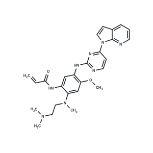 化合物 EGFR-IN-85,EGFR-IN-85