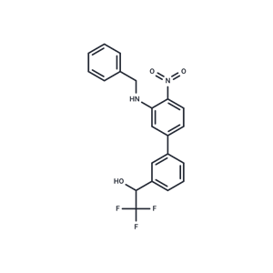 化合物 Anti-amyloid agent-1,Anti-amyloid agent-1