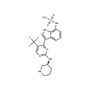 化合物 CDK7-IN-16|T62791|TargetMol