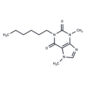 化合物 Pentifylline|T60434|TargetMol