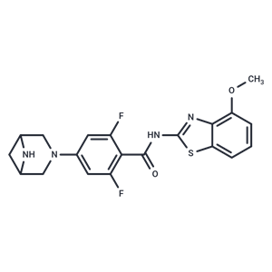 化合物 ALPK1-IN-2|T62162|TargetMol