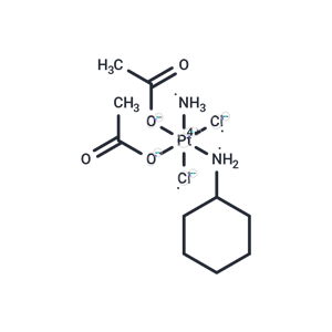 沙鉑,Satraplatin