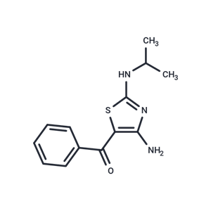 化合物 CDK9 inhibitor HH1,CDK9 inhibitor HH1