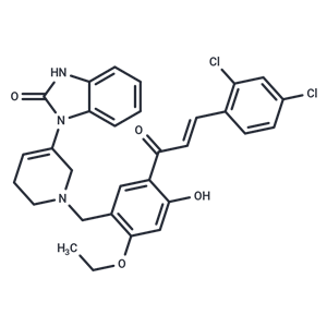 化合物 SHP2 inhibitor LY6,SHP2 inhibitor LY6