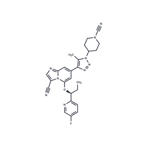 化合物 FGFR3-IN-7|T82404|TargetMol