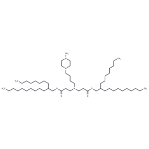 化合物 Lipid C24|T74780|TargetMol