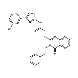 化合物 PI3KC2α-IN-2|T63596|TargetMol