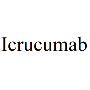 艾蘆庫單抗,Icrucumab