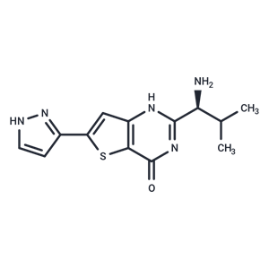 化合物 Cdc7-IN-17|T60589|TargetMol