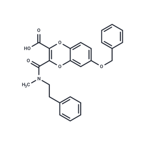 化合物 LTB4 antagonist 2|T78677|TargetMol